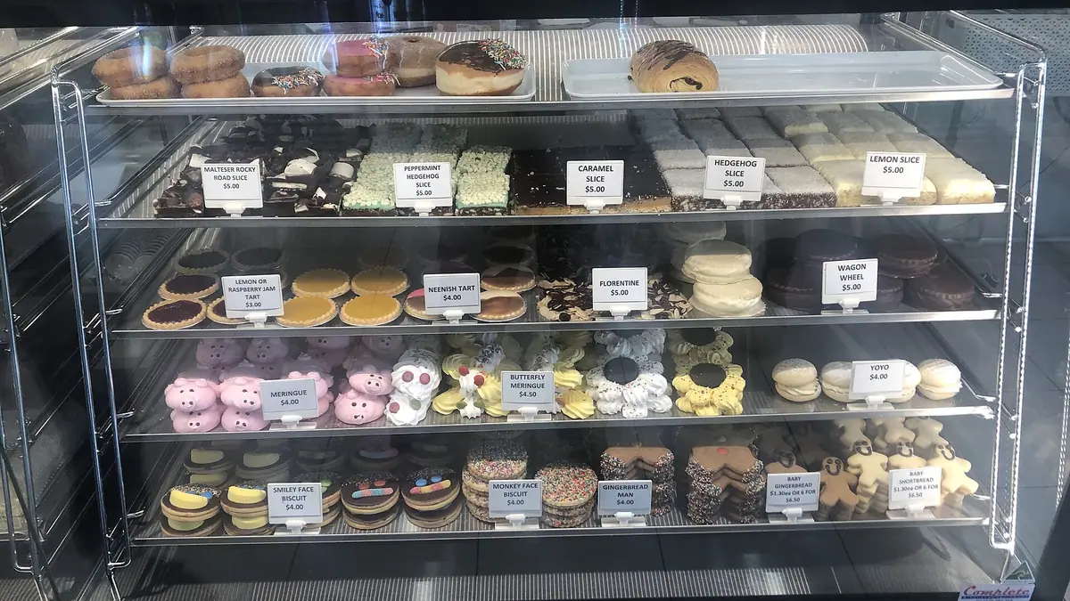 Splits – bakery in East Wittering, Chichester